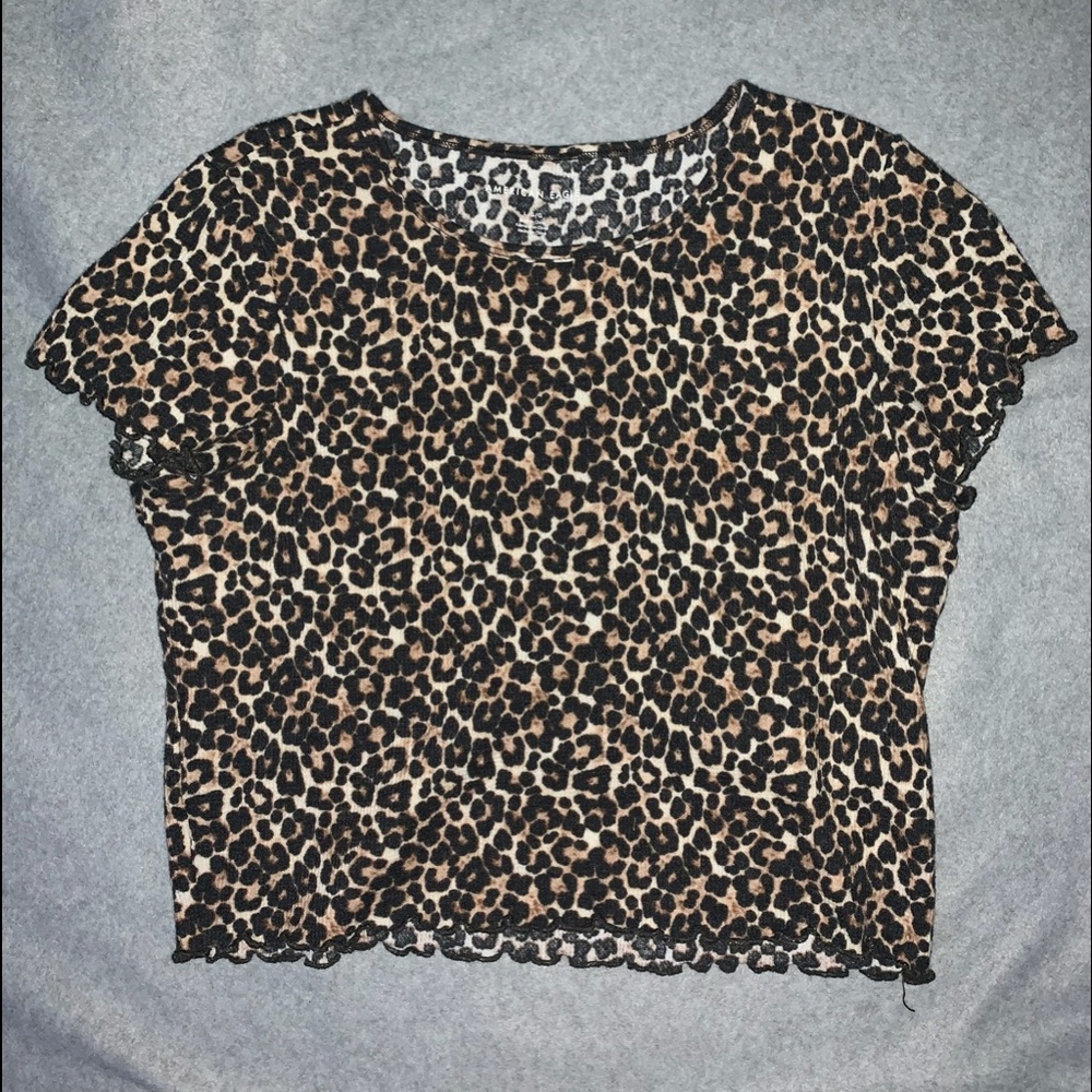 american eagle crop top